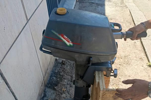 Yamaha malta 3;5 cavalli