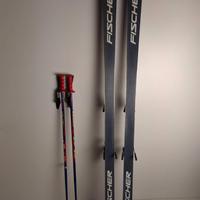 Sci Fischer usati 2 volte