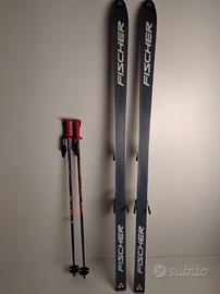 Sci Fischer usati 2 volte