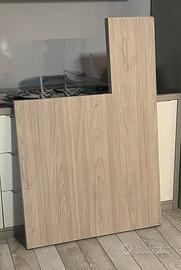 Tavolo Stosa moderno effetto legno