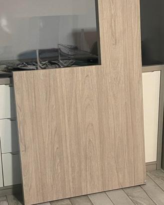 Tavolo Stosa moderno effetto legno