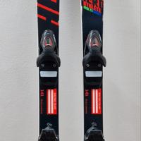 Sci Rossignol Hero Athlete Multievent 141 cm+NX7
