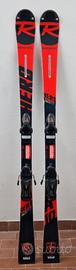 Sci Rossignol Hero Athlete Multievent 141 cm+NX7