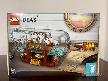 Lego Ideas 21313 MISB (Prima Edizione)