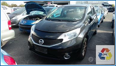 Ricambi Usati NISSAN Note II 2016