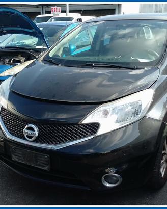 Ricambi Usati NISSAN Note II 2016