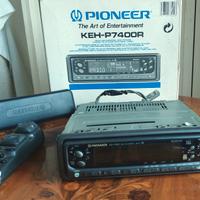 Hifi car audio Pioneer KEH P7400R