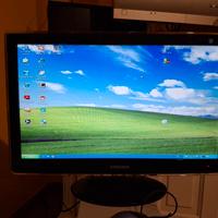 Monitor pc e tv P24FHD samsung 24 pollici