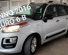 Citroen C3 Picasso BlueHDi 100 Exclusive