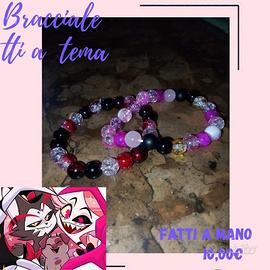 🎀 bracciali a tema🎀
