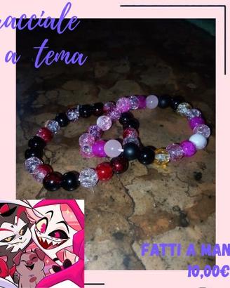 🎀 bracciali a tema🎀

