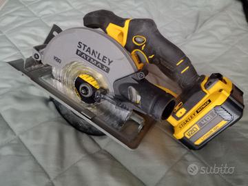 Sega circolare Stanley