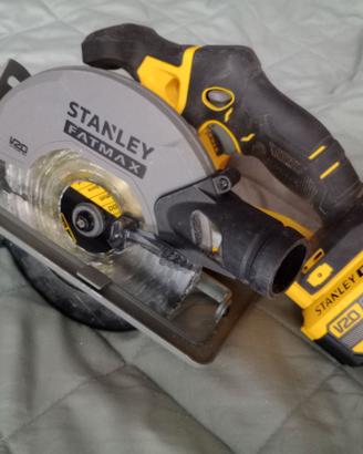 Sega circolare Stanley