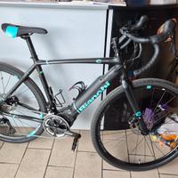 Bianchi E-bike gravel