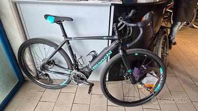 Bianchi E-bike gravel
