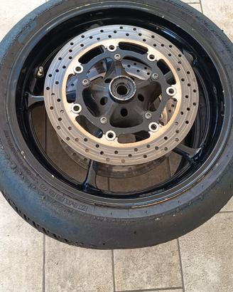 Cerchi Yamaha r6 2007-2016