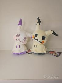 Peluche Mimikyu Pokémon