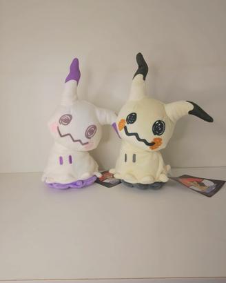Peluche Mimikyu Pokémon