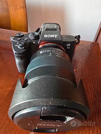 sony alfa 7 III