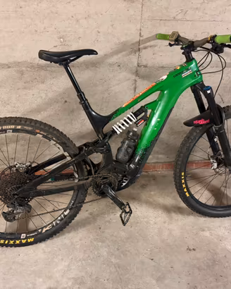 Ebike mtb Cannondale 29 moterra neo 3