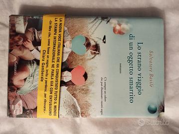 "Lo strano caso di un oggetto smarrito"  S.Basile