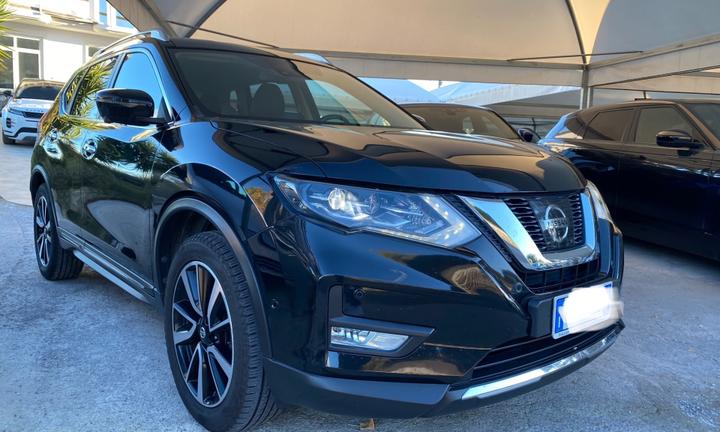 Nissan X-Trail 1.6 dCi 130cv TEKNA+TETTO/PELLE2018