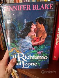 il richiamo del leone