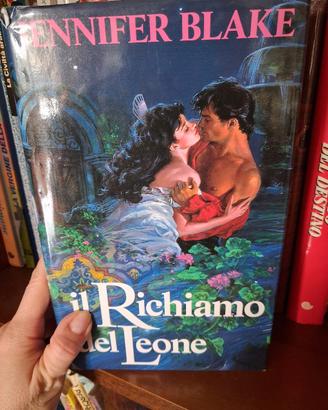 il richiamo del leone