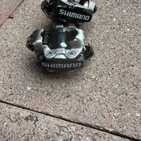 Pedali shimano per MTB