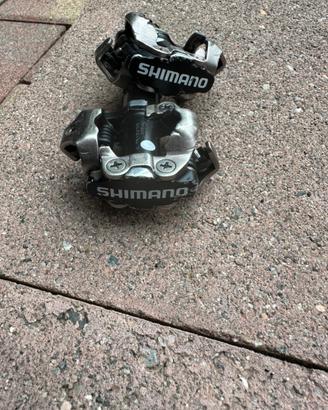 Pedali shimano per MTB