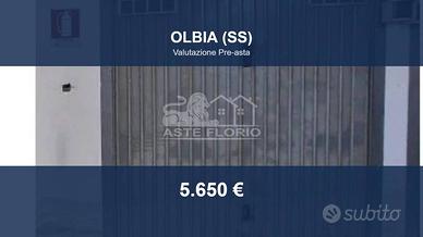 Immobile in asta di 19 m² a Olbia