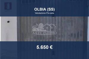 Immobile in asta di 19 m² a Olbia