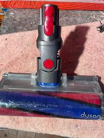 Spazzola dyson fluffy
