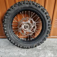 Cerchi KTM 65 SX anno 2022