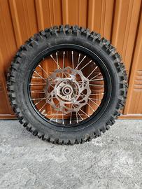 Cerchi KTM 65 SX anno 2022