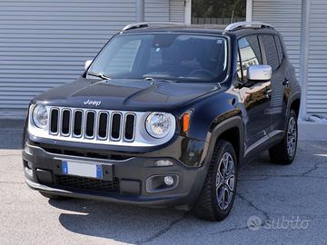 JEEP Renegade 2.0 Mjt 140CV 4WD Active Drive Lim