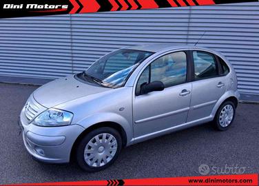 CITROEN C3 1.4 HDi 70CV Elegance OK NEOPATENTATO