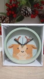 Orologio Cervo Bimbo/a