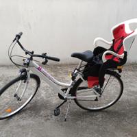 seggiolone da bici