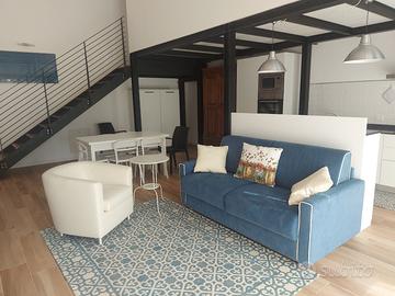 Due passi dal mare,3 camere,2 bagni,giardino