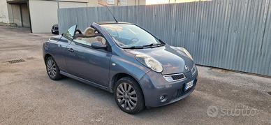 Nissan Micra Cabrio 