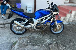 SUZUKI SV650 (2002)