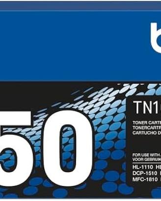 4 toner originali Brother TN-1050   (o singolo) 