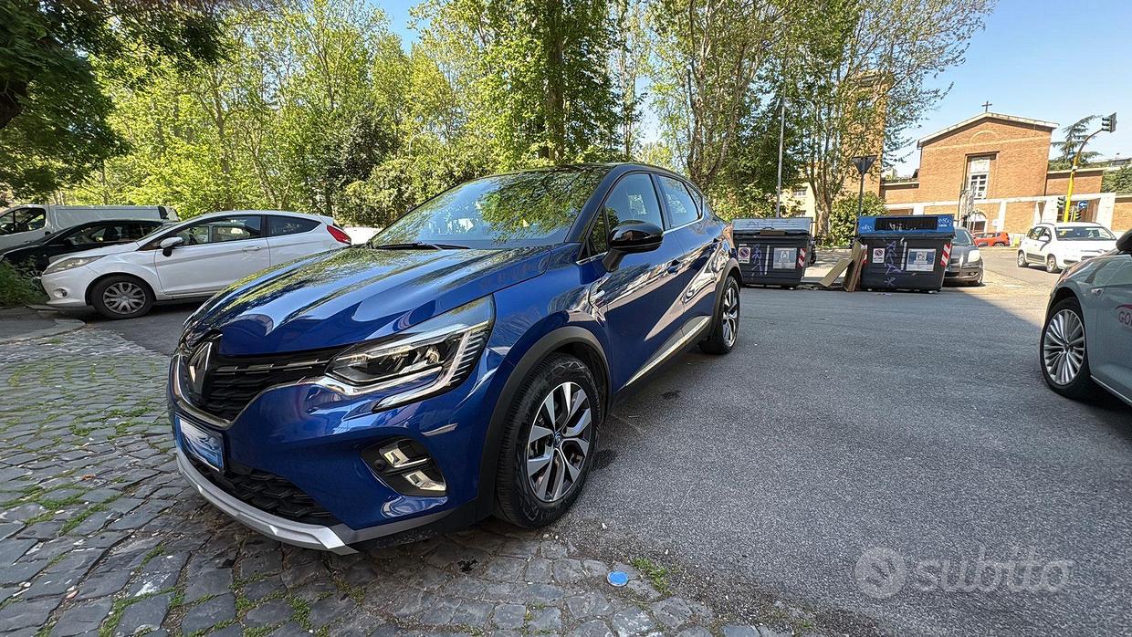 Renault Captur 2ª serie