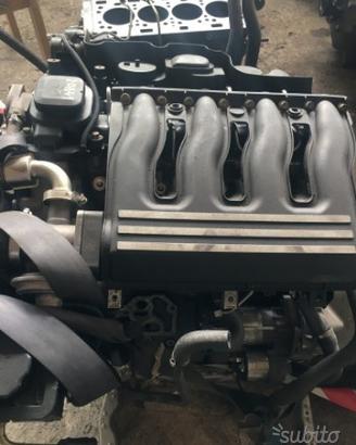 Motore Bmw 320d - 2002 - 1995 diesel - 204d4