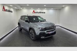 JEEP Avenger 1.2 Turbo MHEV Summit