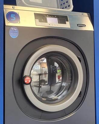 Lavanderia self-service