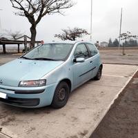 Fiat punto Neopatentati