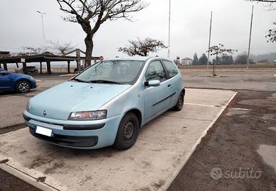 Fiat punto Neopatentati