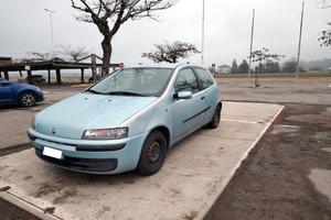Fiat punto Neopatentati